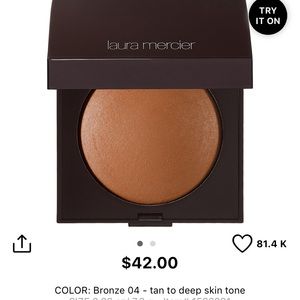 Laura Mercier Bronzer In 04 😍😍